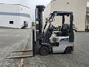 NISSAN 3,000 lb Forklift MCPL01A15LV
