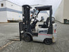 NISSAN 3,000 lb Forklift MCPL01A15LV