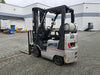 NISSAN 3,000 lb Forklift MCPL01A15LV