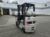 NISSAN 3,000 lb Forklift MCPL01A15LV