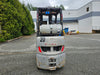 NISSAN 3,000 lb Forklift MCPL01A15LV