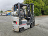 NISSAN 3,000 lb Forklift MCPL01A15LV