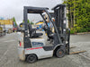 NISSAN 3,000 lb Forklift MCPL01A15LV