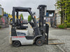 NISSAN 3,000 lb Forklift MCPL01A15LV
