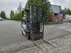 NISSAN 3,000 lb Forklift MCPL01A15LV