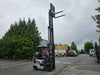 NISSAN 3,000 lb Forklift MCPL01A15LV