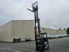 NISSAN 3,000 lb Forklift MCPL01A15LV