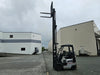 NISSAN 3,000 lb Forklift MCPL01A15LV