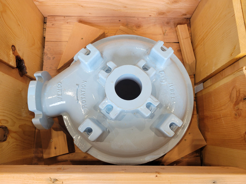 WEMCO Pump Case CEHCI713BHN, 635509.SLC1