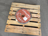 WEMCO 14" Wear Plate, CE, HCI 650, 677674.SLC1 77562-4