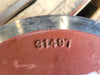 WEMCO 14" Wear Plate, CE, HCI 650, 677674.SLC1 77562-4