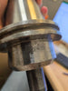 VALENITE CAT50 1" x 2.00" Indexable Boring Tool Holder