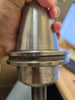 VALENITE CAT50 1" x 2.00" Indexable Boring Tool Holder