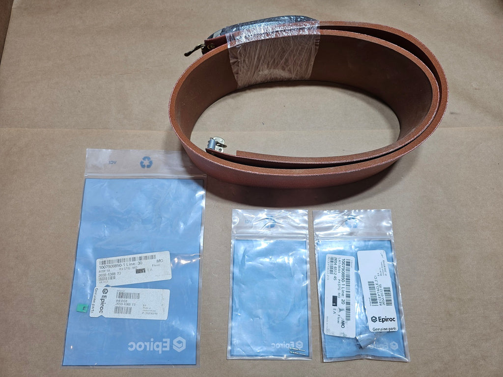 EPIROC Heater Pad Kit 2658351177