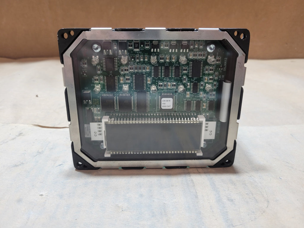 CATERPILLAR Electronic Control Assembly 252-4503