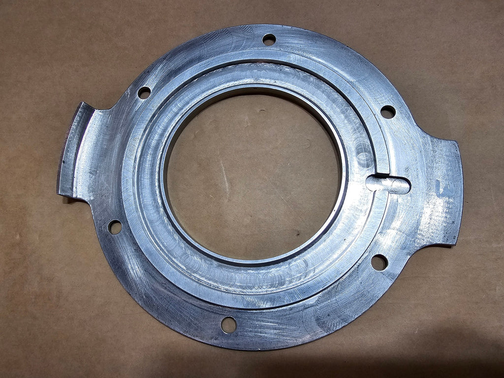 LETOURNEAU B40 PE Outboard Lip Bearing Retainer R4235537