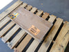 CATERPILLAR Truck Body Mounting Pad 219-7595