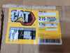 CATERPILLAR Truck Body Mounting Pad 219-7595