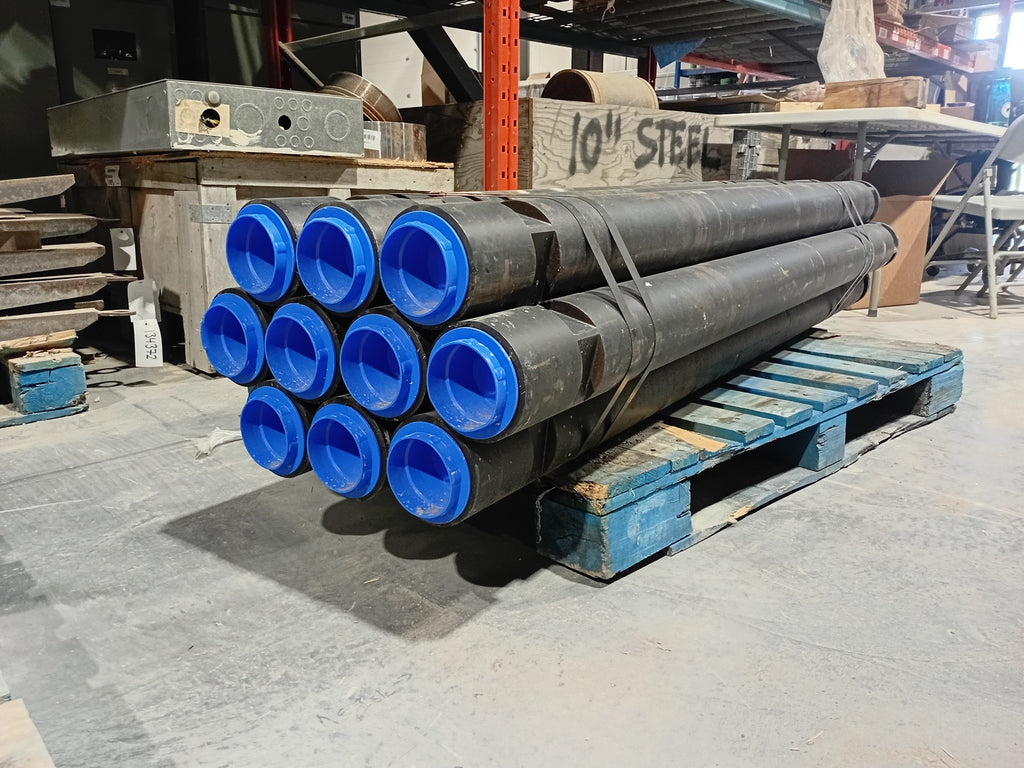 SANDVIK DU412i Drill Rod 5" x 6', 52-127-104094