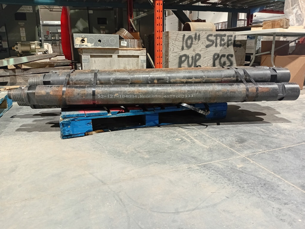 SANDVIK DU412i Drill Rod 5" x 6', 52-127-104094