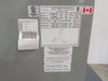 REX POWER MAGNETICS 45 kVA Transformer, 480 pri. volts, 208 sec. volts RC45H-B
