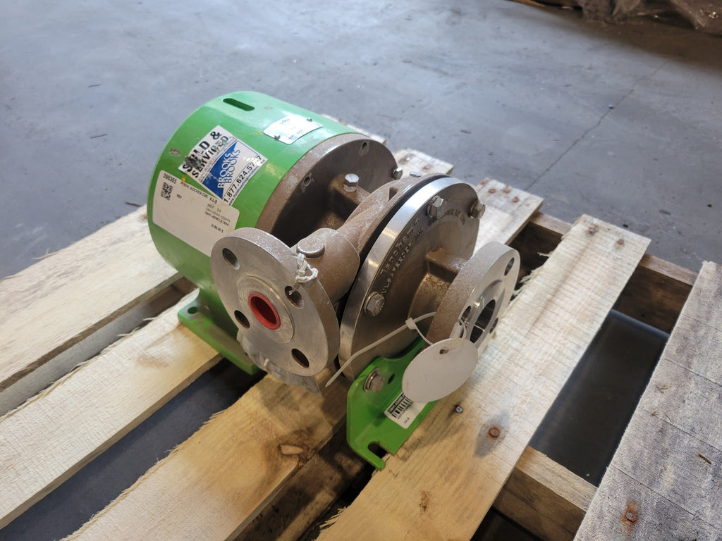 PULSAFEEDER ISOChem Centrifugal Pump CMH1ASNMLNSSAXMW