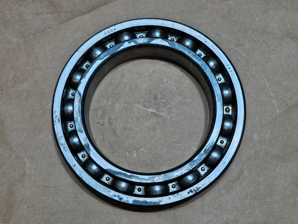 ZKL Single-row Deep Grove Ball Bearing 6024