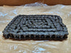 LINK-BELT 10 ft Riveted Roller Chain 50-1