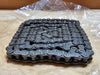 LINK-BELT 10 ft Riveted Roller Chain 50-1