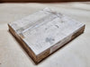 LINK-BELT 10 ft Riveted Roller Chain 50-1