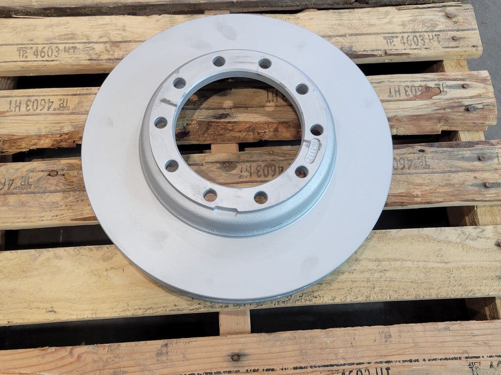 EUCLID Front Rotor TC 03 w/ EC G-0044646