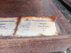 5/16" Steel Plate 44W, 48"x96", PL51644W