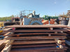 0.4"/10 mm Checker Steel Plate 4x8 ft 