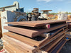 0.4"/10 mm Checker Steel Plate 4x8 ft 
