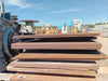 0.4"/10 mm Checker Steel Plate 4x8 ft 