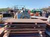 0.4"/10 mm Checker Steel Plate 4x8 ft 