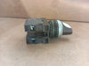 SANDVIK Selector Switch 55070422, Eaton M22-K01