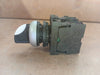 SANDVIK Selector Switch 55070422, Eaton M22-K01