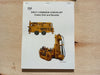 Daily Logbook Checklist Cubex Drill and Booster (Box of 18) 