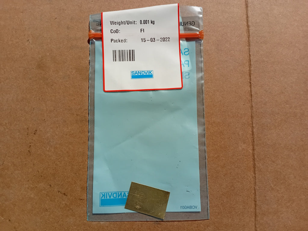 SANDVIK Copper Strip for Air DE-Oil Element 683206