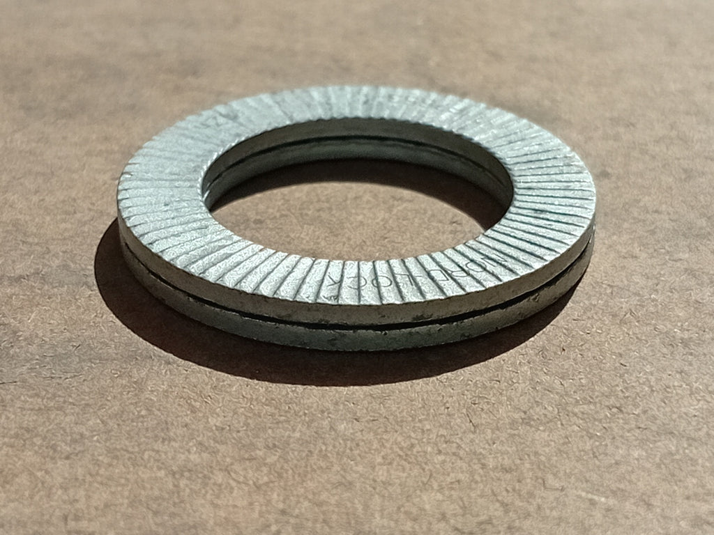 NORD-LOCK 1-1/8" Wedge-locking Washer F7553-1