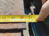 0.4"/10 mm Checker Steel Plate 4x8 ft 