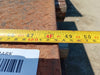 0.4"/10 mm Checker Steel Plate 4x8 ft 