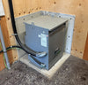 BEAVER 45 kVA Transformer, 480 pri. volts, 208Y/120 sec. volts BA45H-M/Z3 
