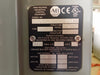 ALLEN-BRADLEY 4160V High Voltage, MCC Empty Enclosure Body 1591AT-BAED