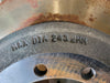 RAYBESTOS Rear Brake Rotor 680191