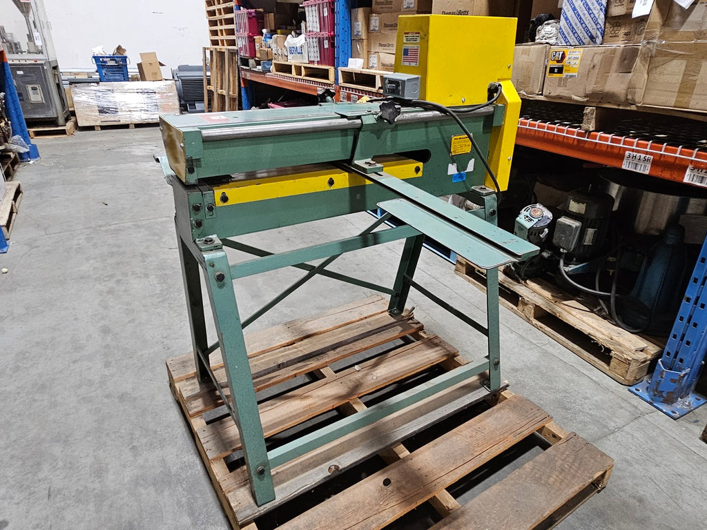 TIN KNOCKER 20GA Tin Knocker 2024 Slitter