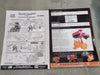EARTHQUAKE INDUSTRIES Dump Truck Vibrator DC-4000