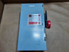 CUTLER-HAMMER 60 Amp 600 Volts Fusible Heavy Duty Safety Switch 1HD362