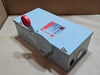 CUTLER-HAMMER 60 Amp 600 Volts Fusible Heavy Duty Safety Switch 1HD362
